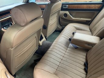 Jaguar XJ6 3.5 Benzín - 5