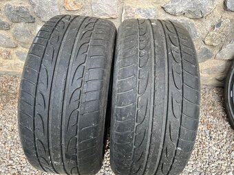 Pneumatiky DUNLOP Letné - Mercedes BENZ - 5