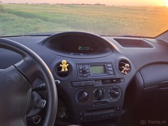 Toyotu Yaris - 5