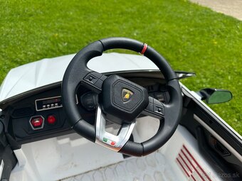 Elektrické autičko Lamborghini Urus - 5