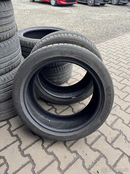 Dvojrozmer 245/45 r19 a 275/40 r19 letne pneumatiky - 5