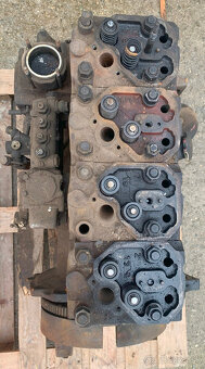 Predám motor Zetor - 5