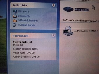 predám notebook DELL LATITUDE D531 , WINDOWS XP. - 5