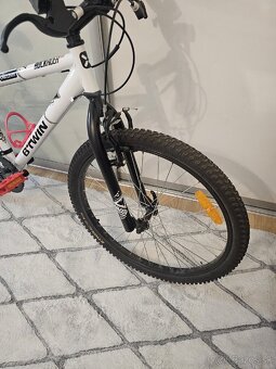 Horský bicykel pre dievča - 5