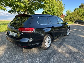 Volkswagen VW Passat Variant 2.0 TDI 2015 Automat - 5