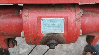 Obracec sena Fahr - 5