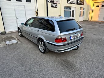 BMW e46 330xd+druhe auto na náhradné diely - 5