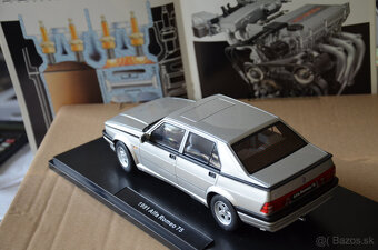 1:18 Alfa Romeo 75 - 5