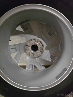 Alu kola VW Frankfurt 5x112 R18 - 5