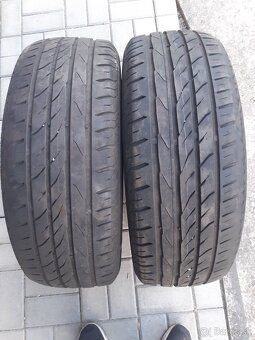 205/55 r16 letné pneumatiky Matador - 5