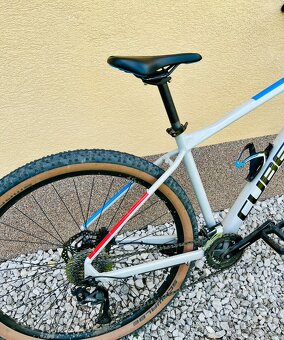 Horský bicykel CUBE - 5