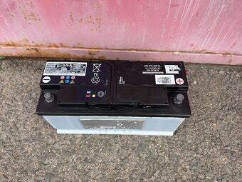 Autobaterie 12V 105 Ah 950A, 110 Ah 520 A VARTA - 5