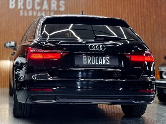 Audi A6 Avant 45 3.0 TDI 170kw, Sport quattro - 5