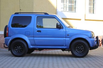 Suzuki jimny 1,3 i 4x4 - 5