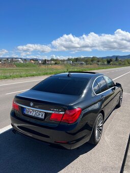 BMW F01 730D - 5