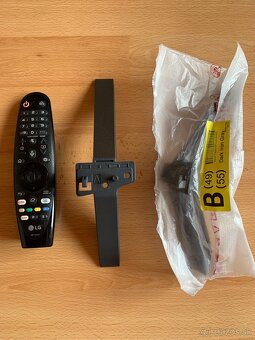 Predam televizor SMART LG 55 palcovy - 5