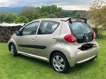 Toyota Aygo - 5
