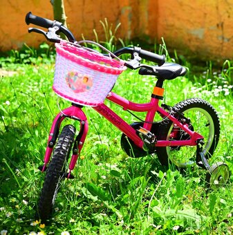 Detský dievčenský bicykel - 5