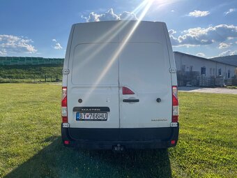 Renault Master 2.3 furgon 2017 L2h2 - 5
