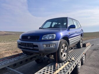 Diely Toyota rav4 - 5
