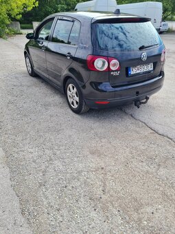 Volkswagen Golf V plus Tour - 5