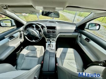 Mercedes Benz C320cdi 3.0cdi možná výmena/úver - 5