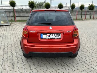 Suzuki SX4 - 5