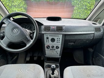 Opel Meriva 1,7 CDTI - 5