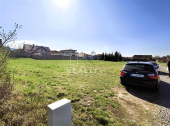 Lukratívny stavebný pozemok, Nižná Šebastová, 550 m2 - 5