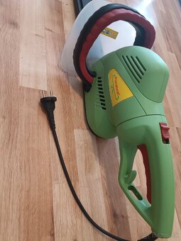 Elektrické nožnice na živý plot - 5