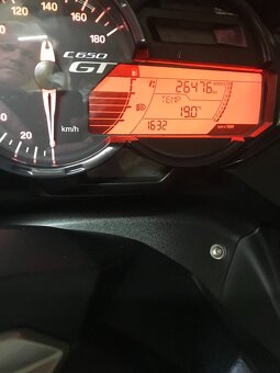 Predam BMW C 650 GT - 5