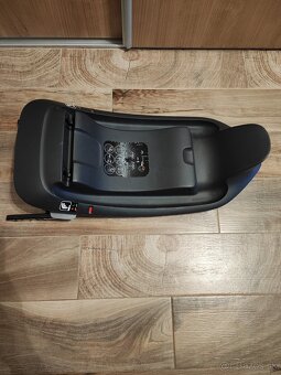 Cybex Anton B2 i-size s base základňou - 5
