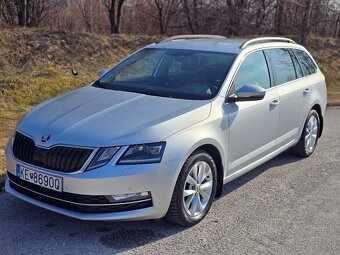 Škoda Octavia 3 2.0 TDI DSG - 5