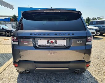 LAND ROVER RANGE ROVER SPORT 3.0 HSE - 5