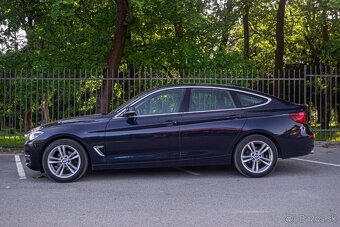 BMW Rad 3 320d GT xDrive A/T 2020 - 5