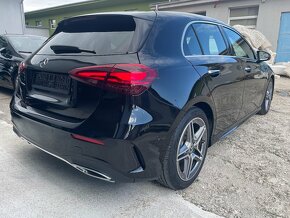 MERCEDES BENZ A200d 2.0Cdi AMG LINE 12/2023 FACELIFT 150 Ps - 5