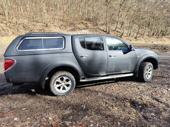 Mitsubishi L200 2.5 DI-D - 5