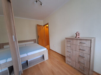 Prenájom 3 izbový byt s balkónom, komplet zariadený - 5