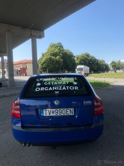 Škoda Octavia 2 - 1.9TDI, BJB - 5