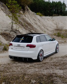 Audi S3 - 5