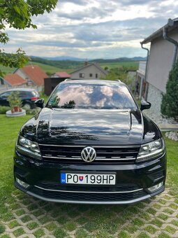 Volkswagen Tiguan 2.0 TDI 190k 4MOTION Highline DSG - 5