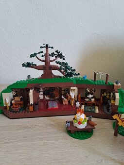 LEGO Pán Prsteňov : Kraj 10354 - 5