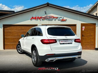 Mercedes-Benz GLC 220d 125kW 4MATIC 2016 - Možný odpočet DPH - 5