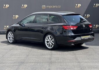 Seat Leon 1.4 TSi 110 kW DSG, FR, NAVI automat 110 kw 2015 - 5