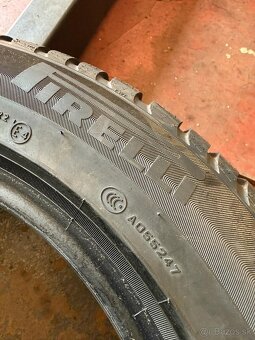 Zimne Pneu Pirelli 205/60 R16 96H Dot:2019 - 5