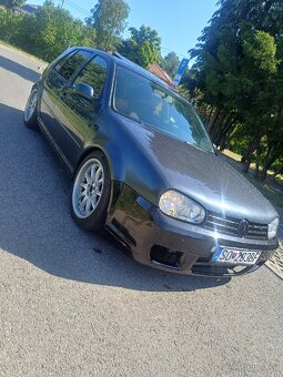 Vw golf mk4 - 5