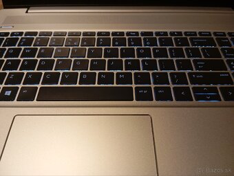 Hliníkový HP ProBook 450 G7,i7 10510U,Ram-16,M2-512 - 5