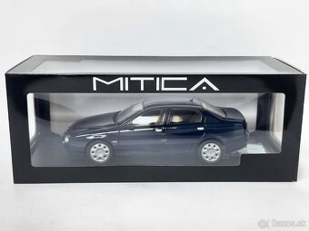 1:18 - Alfa Romeo 166 (1998) - Mitica - 1:18 - 5