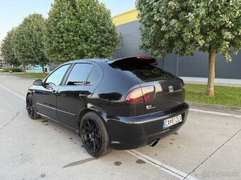 Seat leon Topsport 200kw - 5