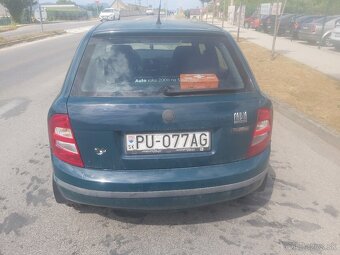 Škoda Fabia 1.4 Classic - 5
